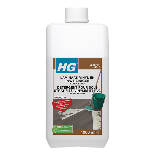 Hg laminaat krachtreiniger 1l