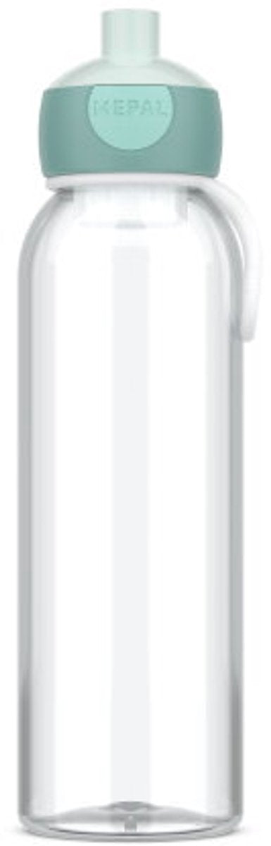 Mepal waterfles pop-up campus 500ml - cool mint