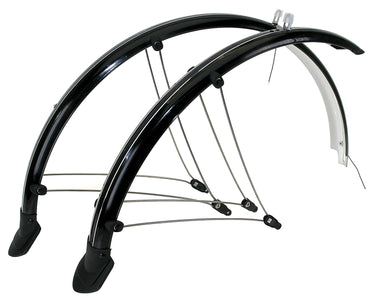 M-wave mud max flex 26 mudguard set