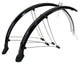 M-wave mud max flex 26 mudguard set