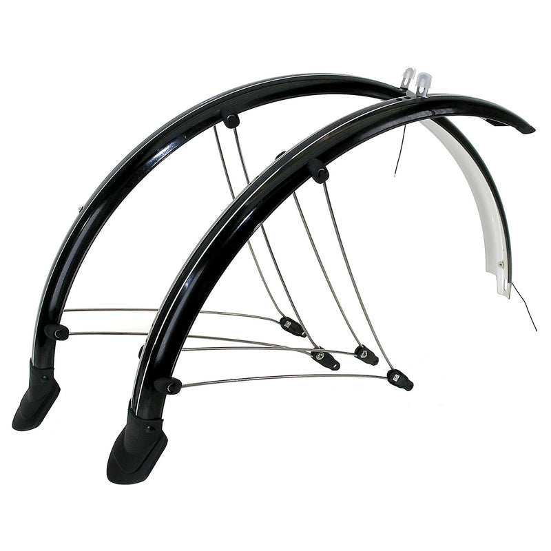 Load image into Gallery viewer, M-wave mud max flex 28 29 mudguard set
