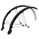 M-wave mud max flex 28 29 mudguard set