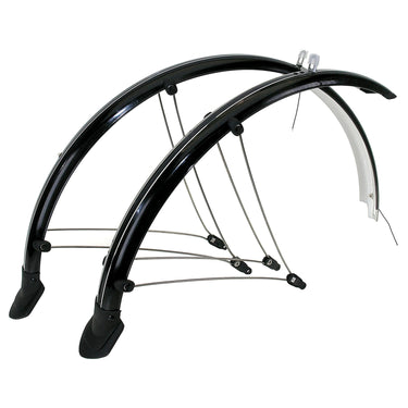 M-wave mud max flex 26 mudguard set