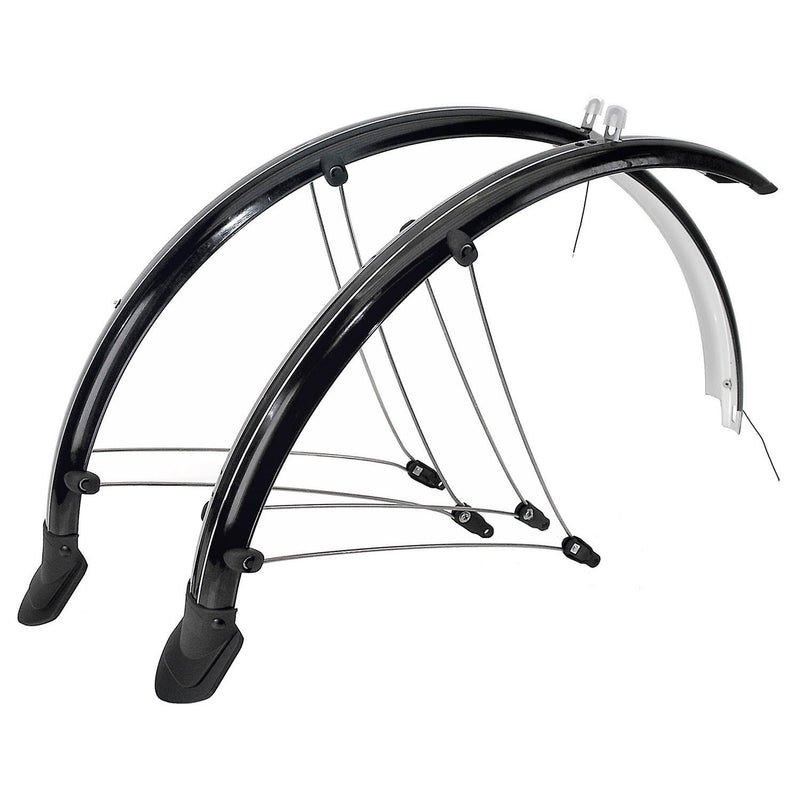 Load image into Gallery viewer, M-wave mud max flex 29 mudguard set

