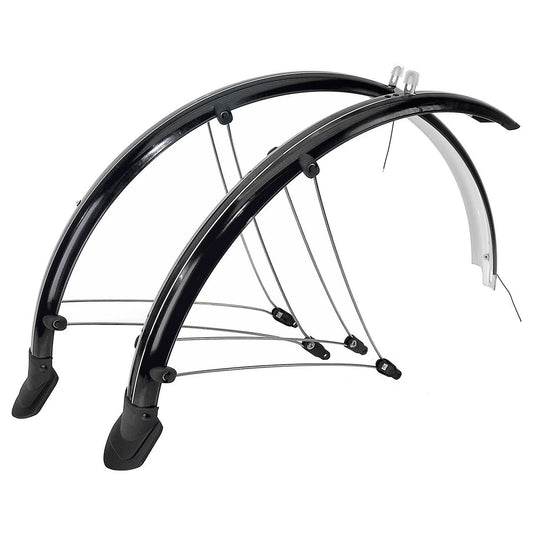 M-wave mud max flex 29 mudguard set