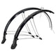 M-wave mud max flex 29 mudguard set