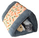 Rosewood knaagdier tunnel snuggle n sleep