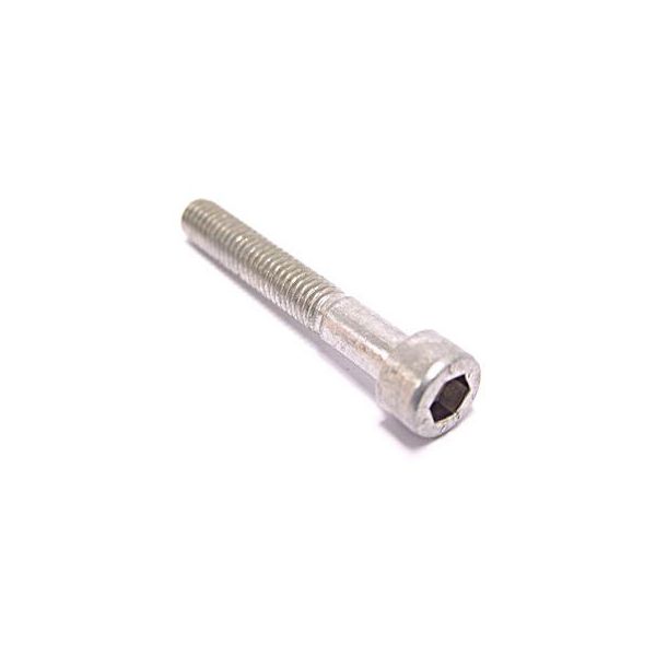 Load image into Gallery viewer, Bofix Inbusbout M6 x 40 RVS (12 stuks)
