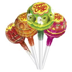 Lolly chupa chups fruit