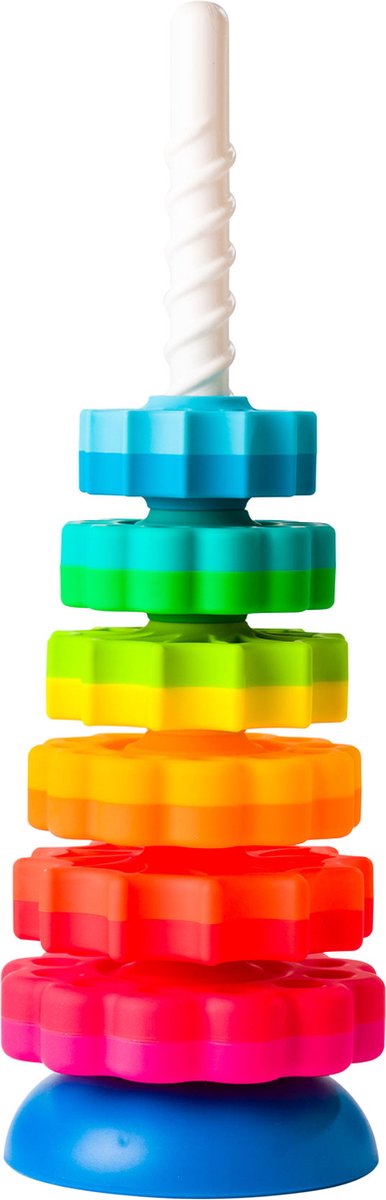 Fat brain toys - spin again