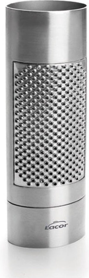 Lacor nootmuskaat rasp - rvs