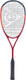 Dunlop - cx team 132- black red- squash racket