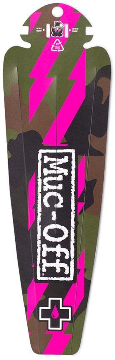 Muc-off achterspatbord ride guard camo