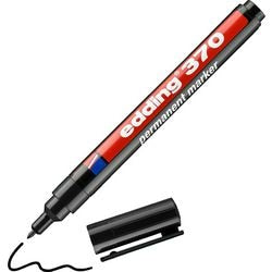 Edding https: www.cchobby.nl -370-stift-lijndikte-1-mm-zwart-1-stuk