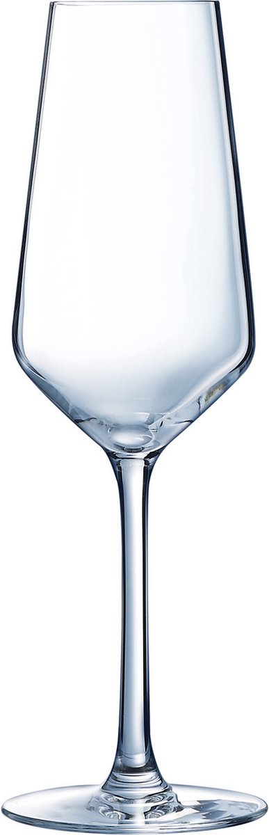 Luminarc vinetis champagneglas - 23cl - set-4