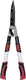 Kreator krtgr3022 telescopische heggenschaar - 66-79 cm totale lengte - 20 cm mes