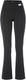 Craft collective flares w dames sportbroek - zwart