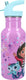 Vadobag gabby's dollhouse drinkfles en schoolbeker - roze - stainless steel - 500 ml