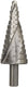 Bosch - trappenboren hss 6-30 mm, 10,0 mm, 93,5 mm