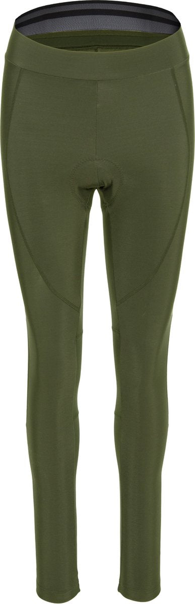 Agu tight ii essential dames - groen - m