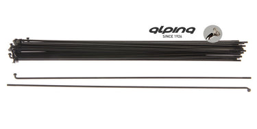 Buzaglo alpina spaak 13x292 zwart rvs