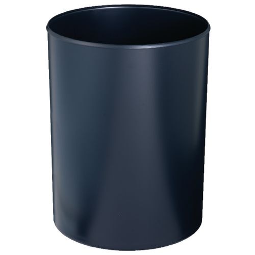 Prullenbak han 20l zwart