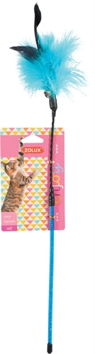 Load image into Gallery viewer, Zolux kattenhengel veer assorti
