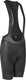 Gripgrab - w's ride korte fietsbroek met zeem en bretels voor dames wielrenbroek bib shorts - zwart - vrouwen - maat xs