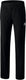 Erima - maat 46 - broek met doorlopende ritssluiting dames - zwart |
