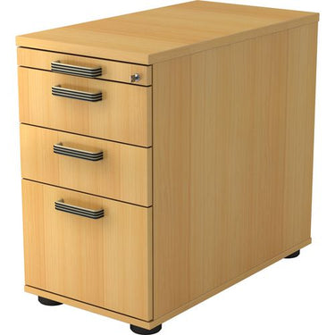 Bach ladenblok hammerer future hout 428x800x760mm bruin