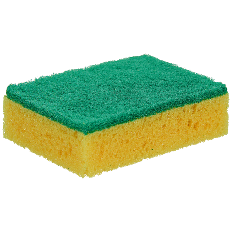 Load image into Gallery viewer, Nicols 1061449 - synthetisch schuurspons netto plus x3 | 6 stuks
