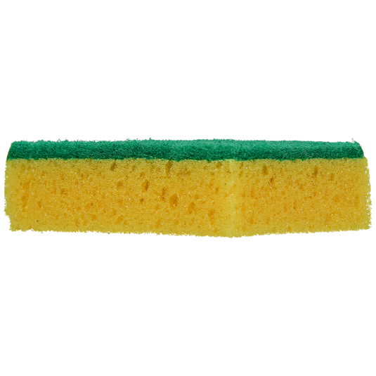 Nicols 1061449 - synthetisch schuurspons netto plus x3 | 6 stuks