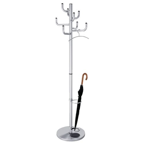 Kapstop kerkmann sierra 1750x390mm zilver