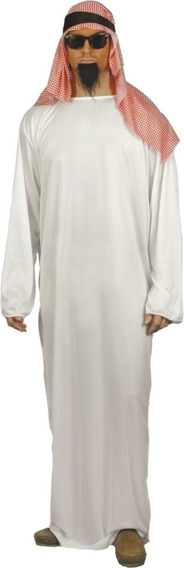 Smiffys volwassenenkostuum arabier, maat l