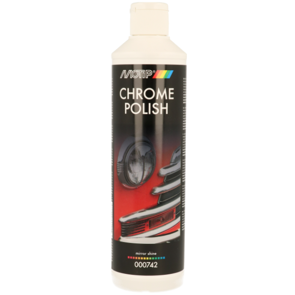 Load image into Gallery viewer, Motip chroom polish 500ml
