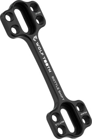 Wolf tooth components b-rad bottle shift bottle cage mount