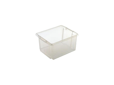 Sunware nesta opbergbox 32 liter transparant 46x36x25cm