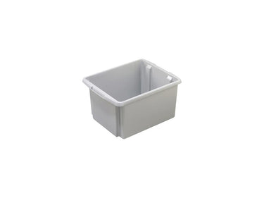 Sunware nesta opbergbox 32 liter grijs 46x36x25cm