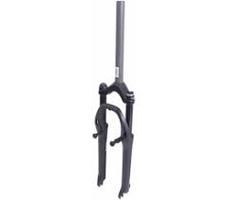 front fork suspension 26 inch ATB 1 inch black