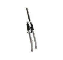 suspension fork with wire 28 inch hydride 1 1/8 inch