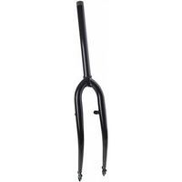 front fork fixed 26 inch ATB 1 1/8 inch black