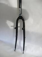 front fork fixed 28 inch hydride 1 inch black