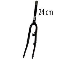 Fork 28 inch 1.1/8 thread black