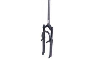 suspension fork 26 inch ATB/MTB 1 1/8 inch black