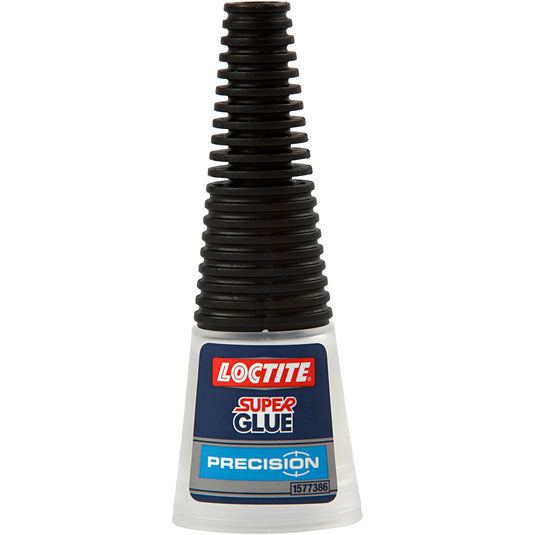 Loctite precisie secondelijm, 5 gr 1 fles