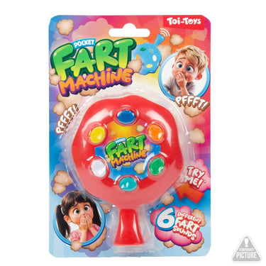 Toi-toys fun scheetmachine met geluid 11cm 3 assorti