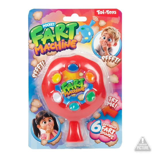Toi-toys fun scheetmachine met geluid 11cm