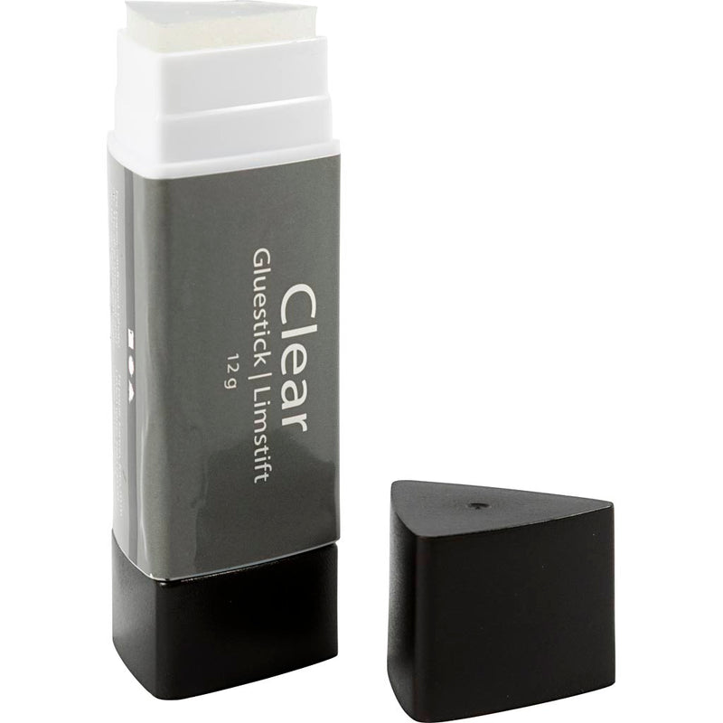 Afbeelding laden in galerijviewer, Http: www.cchobby.nl transparante-lijmstift-12-gr-1-stuk

