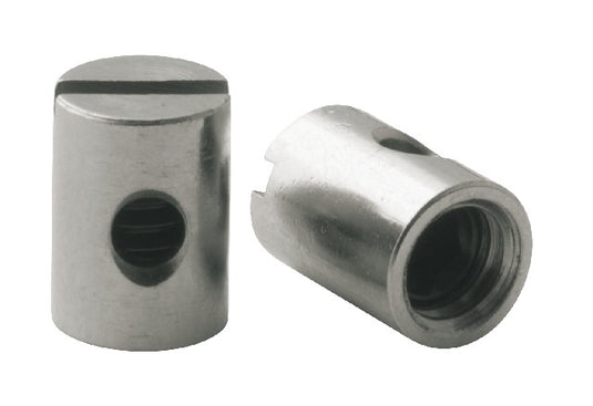 Elvedes nippel schroef 5x7mm