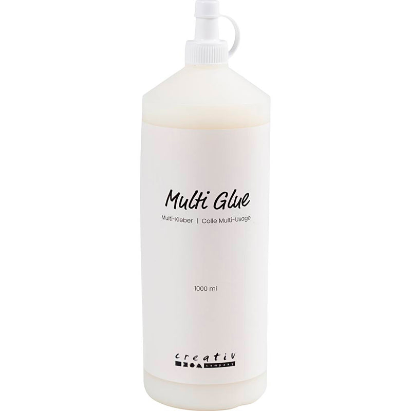 Afbeelding laden in galerijviewer, Https: www.cchobby.nl multi-glue-helder-1000-ml-1-fles
